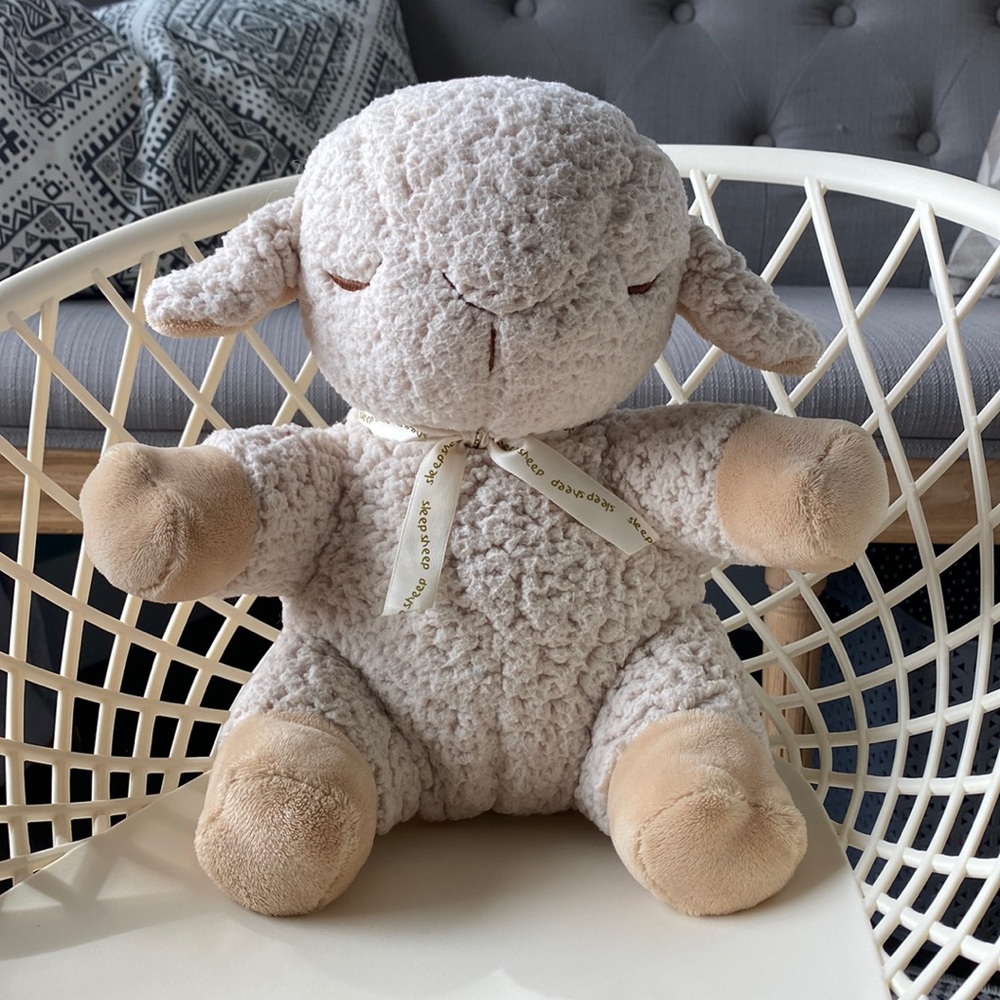 Sleep Sheep Sound Machine - Picture 6 of 11